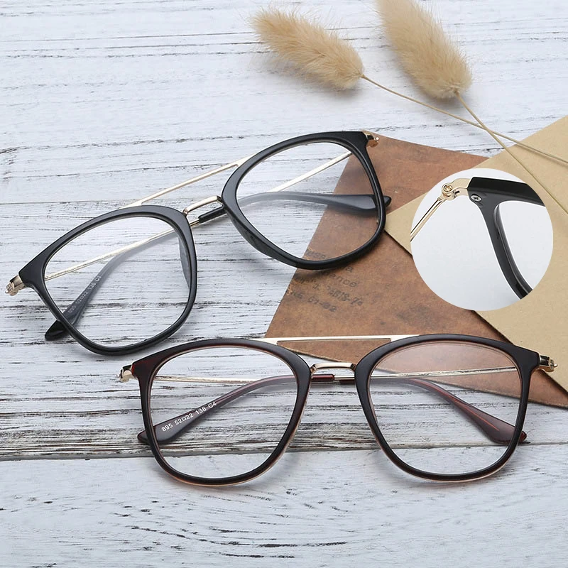 Очки Квадратные поляризационные для мужчин и женщин классические брендовые