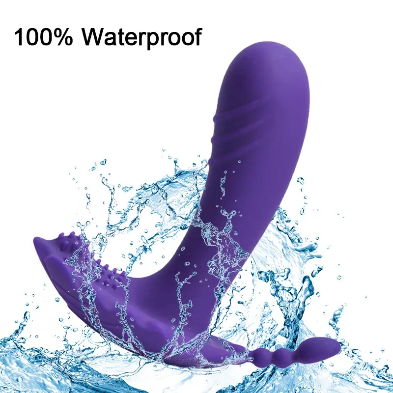 Вибратор массажер фаллоимитатор с подогревом беспроводной пульт дистанционного