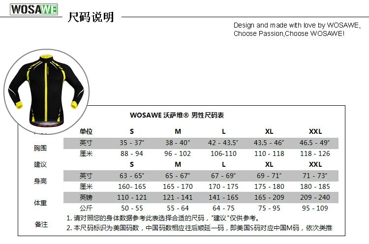 WOSAWE зимняя велосипедная куртка ветрозащитная Водонепроницаемая удлиненная