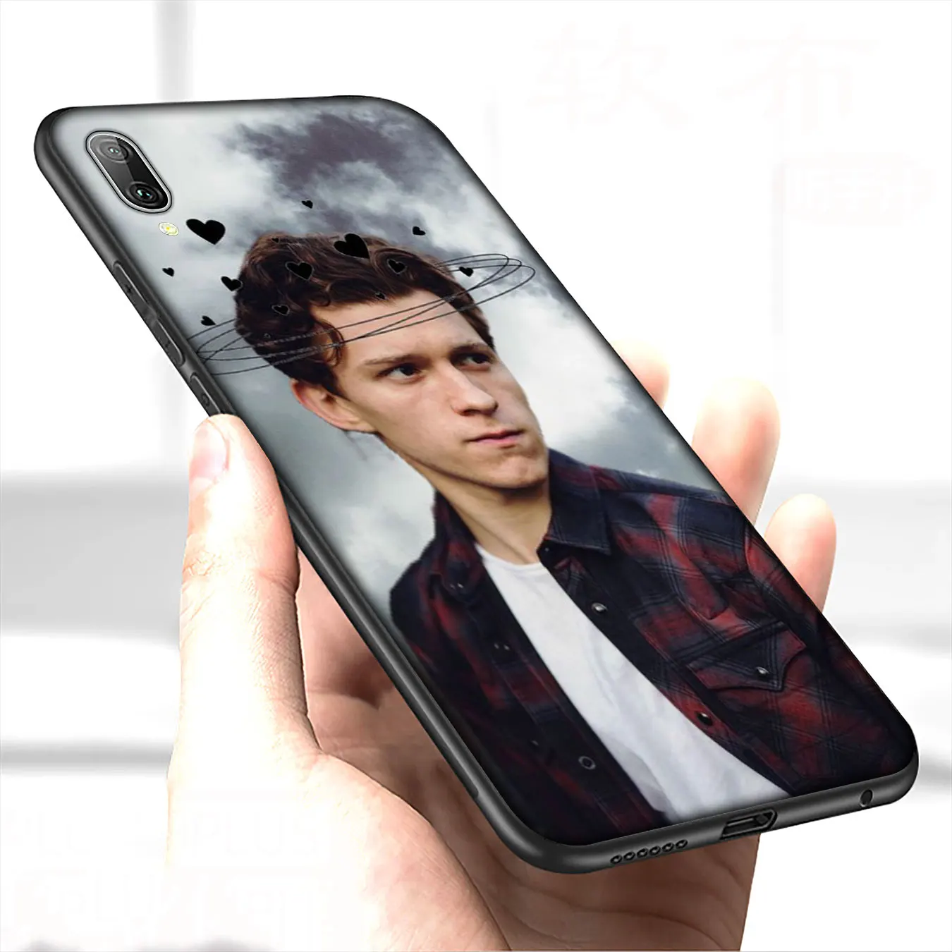 Мягкий силиконовый чехол IYICAO для Huawei Y9 Y7 Y6 Prime 2019 Honor 20 10 9 9X 8C 8X 8 Lite 7C 7X 7A Pro |