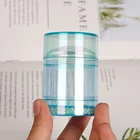 Набор для штамповки французского маникюра, голографический силиконовый уплотнитель и скребок размером 4 см, размер XL, 1 шт.