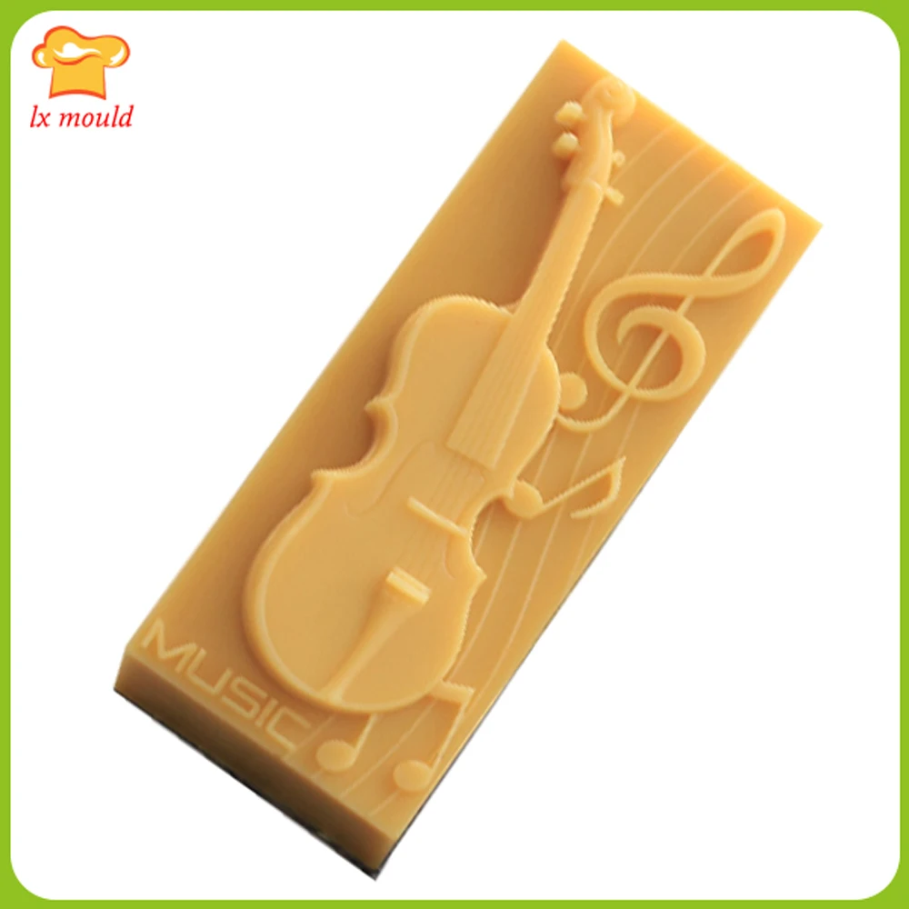 Музыкальная форма силиконовая FDA для скрипки инструменты скрипки|instrument tuba|instrument
