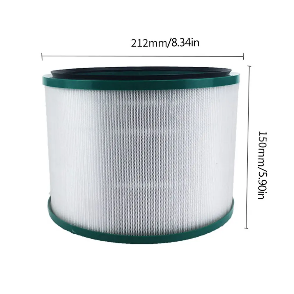 Фильтр для пылесоса Dyson Hp01 Hp02 фильтр адаптер аксессуары Fc8208fc8260fc8262fc8264|Запчасти