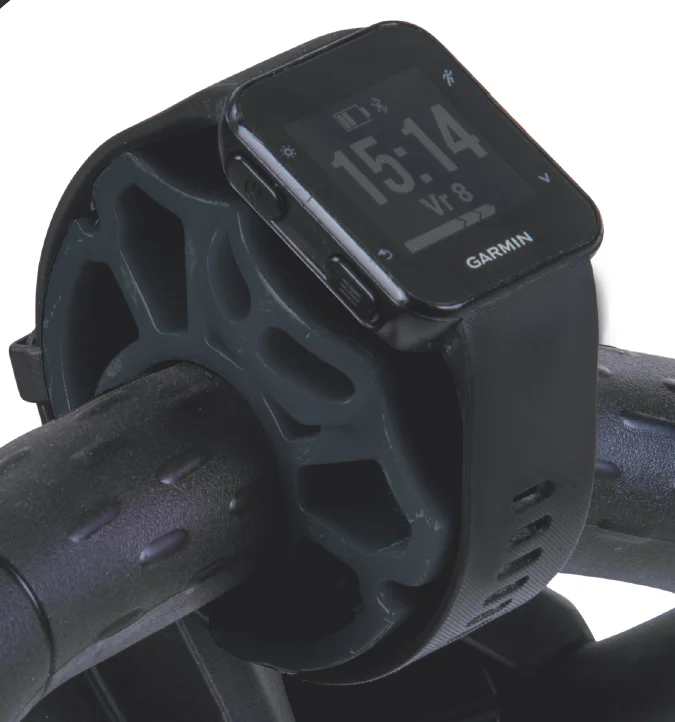 Держатель Силиконовый для часов на колесиках|Детали и аксессуары гольф-кара| |