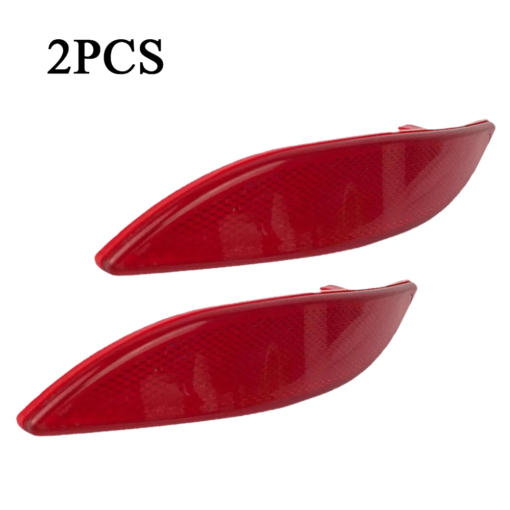 

Rear Bumper Reflector Light Lens 265650004R 265600004R For Renault Megane MK3 Hatchback Grandtour Fluence Automobiles Accessorie