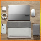 Чехол для ноутбука Lenovo Thinkbook 15, 14 дюймов, 2021 дюйма, Thinkpad X1, Carbon Yoga, Xiaoxin Air 13 Pro, 15, 16