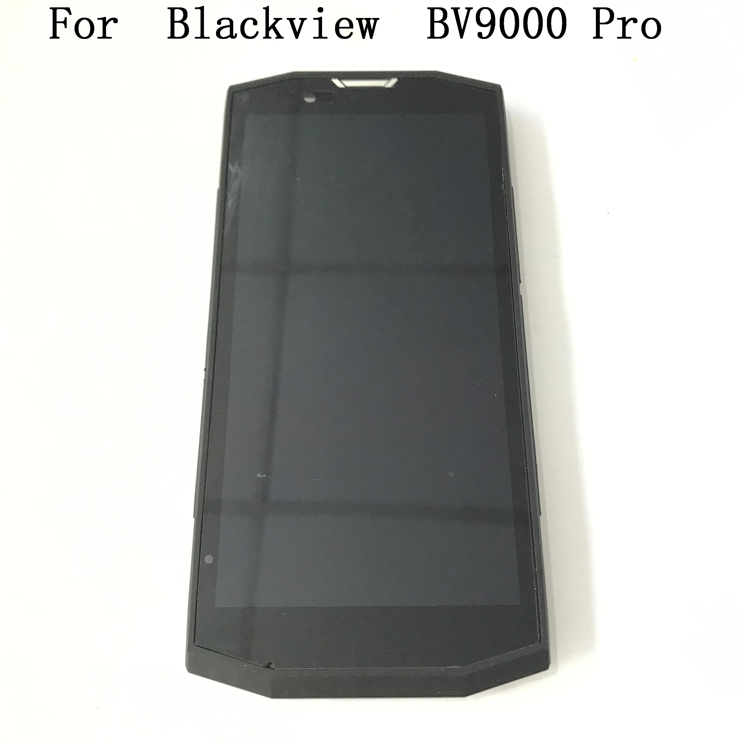 ЖК дисплей Blackview BV9000 Pro экран + сенсорный рамка для Helio P25 Octa 6 ГБ 128 Гб 5 7 дюйма