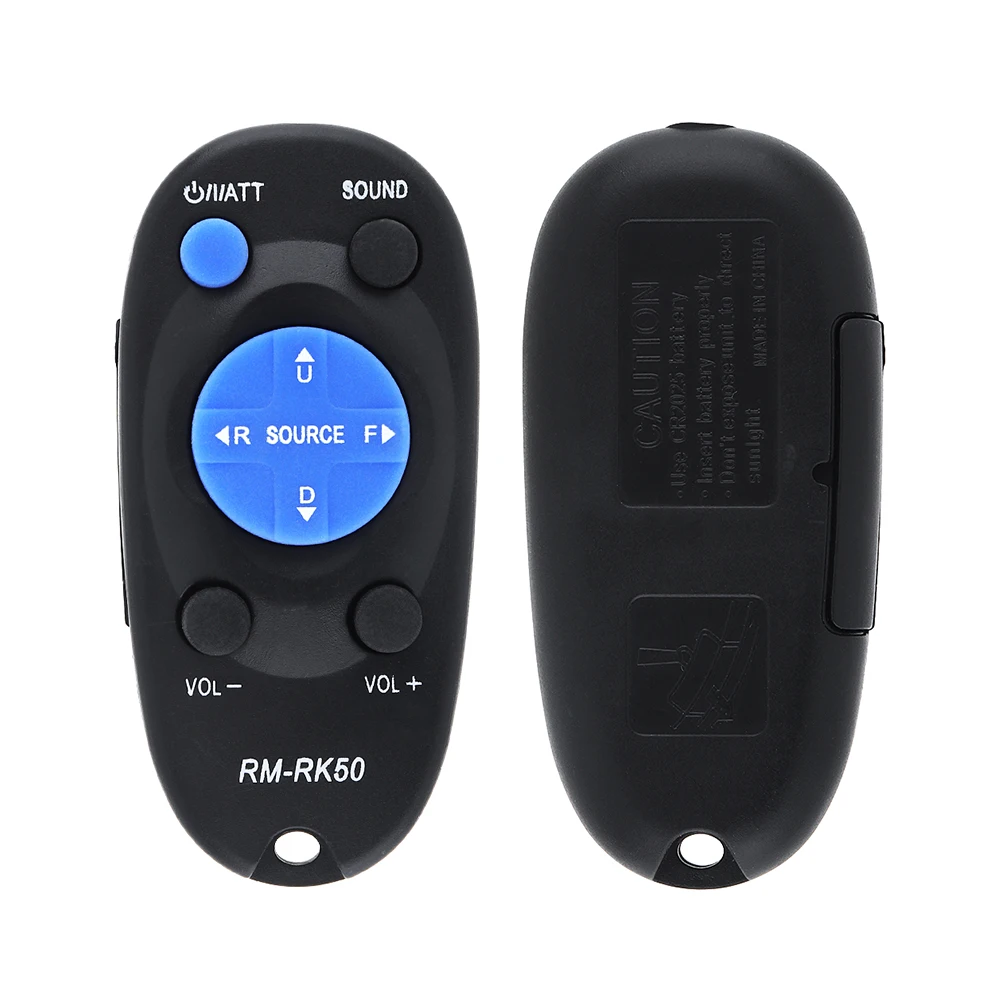 

IR Remote Control Farther Transmitting Remote Controller Fit for JVC Car Stereo RM-RK50/RM-RK52/MKD-A525/KD-A625/KD-A725