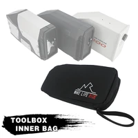 toolbox toolbag tool box case inner bag for bmw r1200gs gs1200 lc r1250gs adv adventure f750gs f850gs 2019 2018 werkzeug taschen
