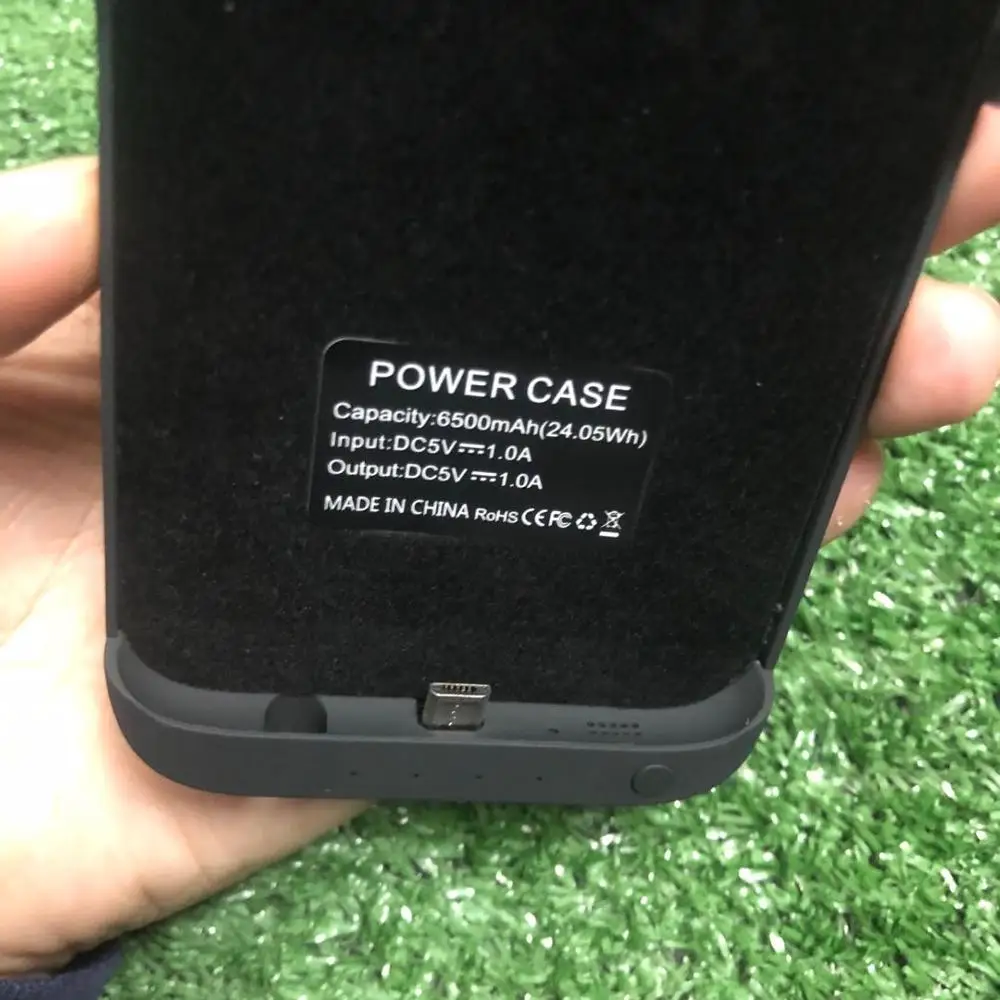Аккумуляторная батарея 6500 мАч для samsung Galaxy S7edge|battery for|battery for samsungbattery galaxy |