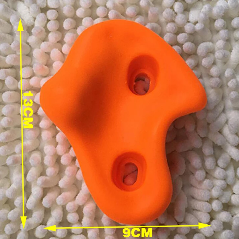 10 шт./5 шт. Детские камни для скалолазания на открытом воздухе пластиковые