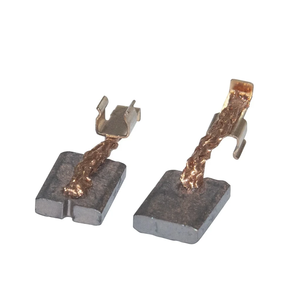 2/4 шт. карбоновые щетки Makita CB440 DTD140 DTD146 DHP456 DHP458/482 DTW251 BHP451 BHP452 аксессуары для