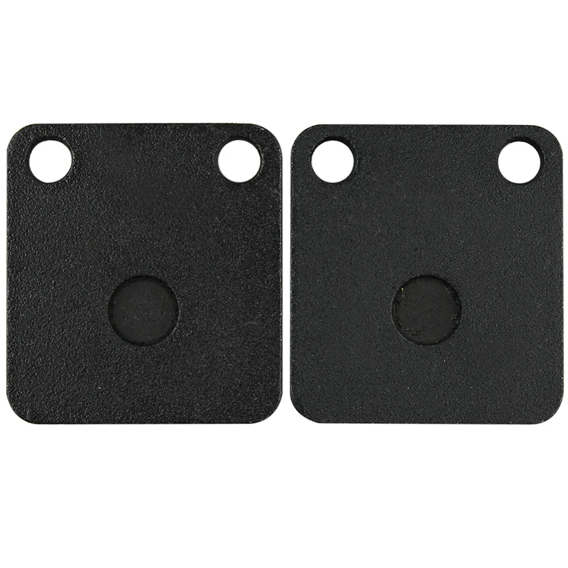 

Yerbay Motorcycle Parts Rear Brake Pads for Kawasaki KX 65 KX65 2000-2017 Z125 Z 125 Pro BR125 2017 KLX150S KLX 150 S 2009