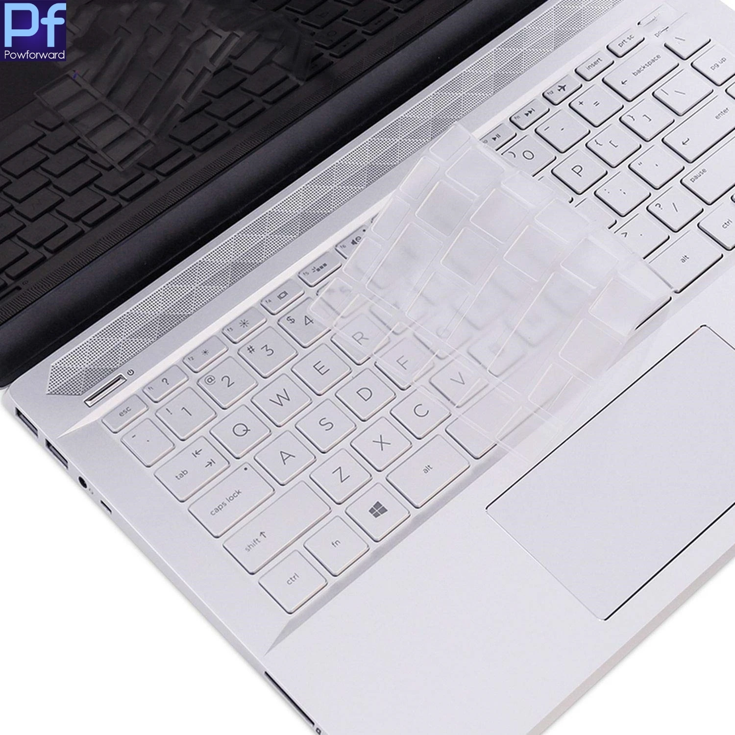 14 дюймов ТПУ Защита для клавиатуры ноутбука крышка Hp 240 G6 245 G6/Hp 246 Pavilion X360 Ba100tx/Ba101tx