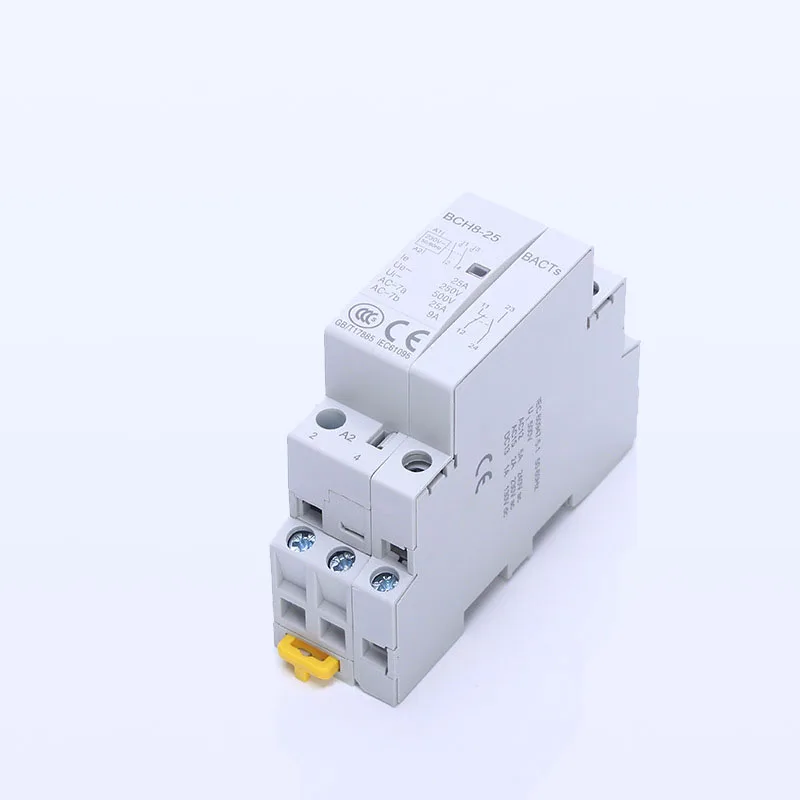 контактор 220в однофазный