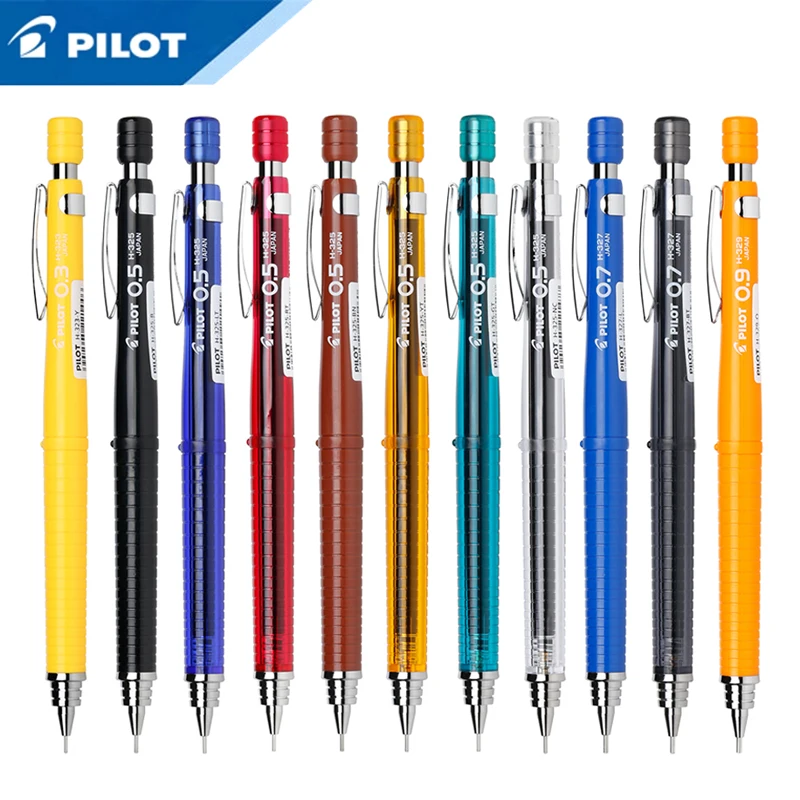 H-325 Color Pen Holder 0.3/0.5/0.7/0.9mm A Variety Of Specifications Can Choose