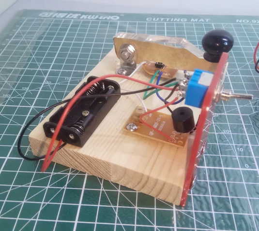 Радиопередатчик радиостанция Morse код Радио беспроводной настенный трансивер 2 4G |