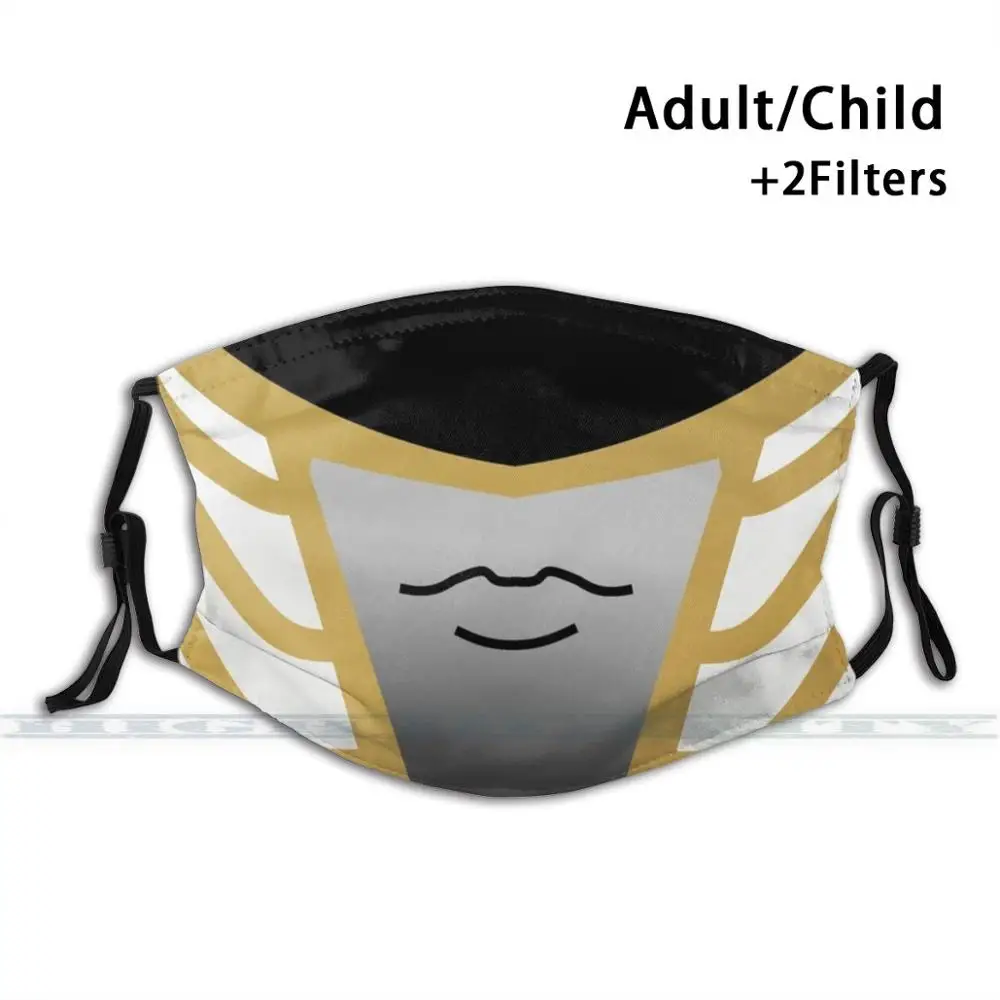 

Hero Helmet White Mask Fashion Print Reusable Funny Pm2.5 Filter Mouth Face Mask Face Mask Facemask Nhs Stay Home