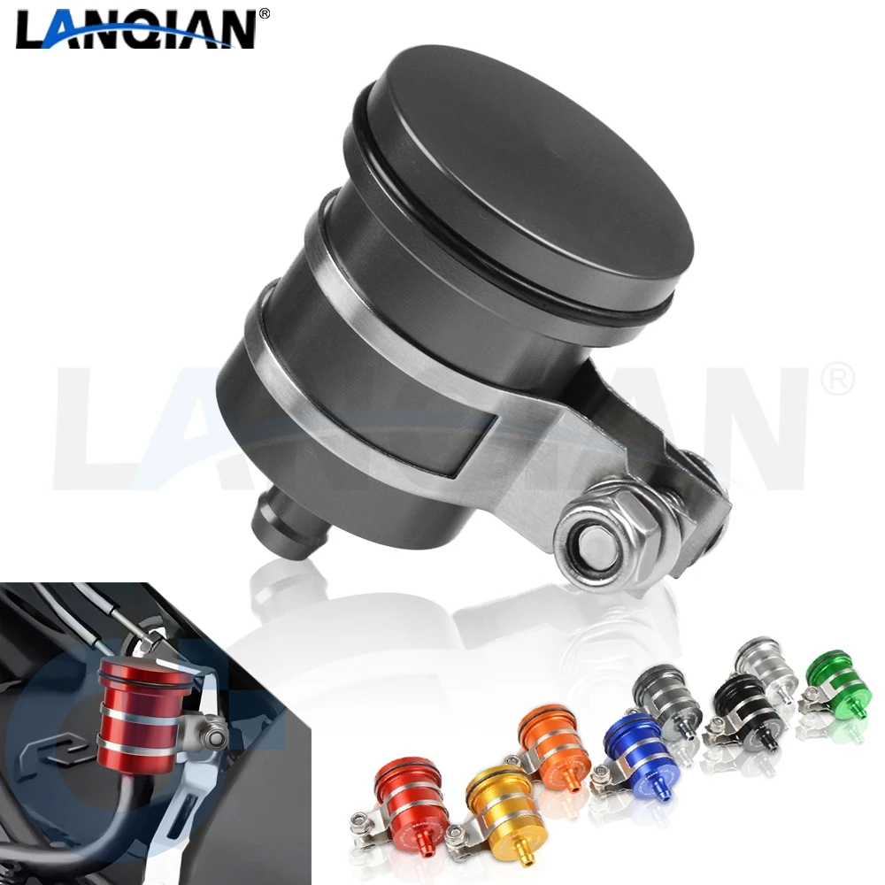 Резервуар для тормозной жидкости мотоцикла резервуар муфты Honda CBR250RR RC51 RVT1000 SP 1 2 CBR