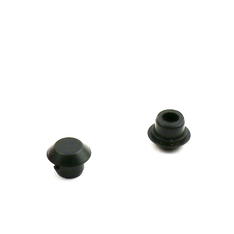 100pcs MOC Bricks Building Block Parts Rubber Technical Tread Attachment 24375 Track Chain Grip Compatible with 88323 57518 - купить по