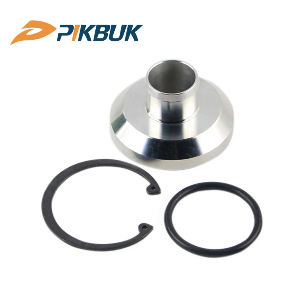

Aluminum 25/34mm Turbo Blow off valve Adapter flange for SQV SSQV SQV3 SQV4 BOV bovadp05
