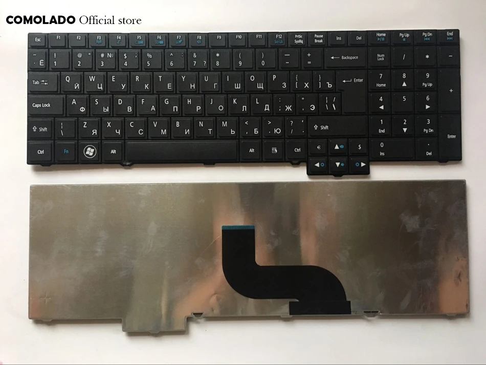 Клавиатура для ноутбука acer TravelMate 6595 6595tg 6596G 6595T 6595TG TM6495T | Компьютеры и офис