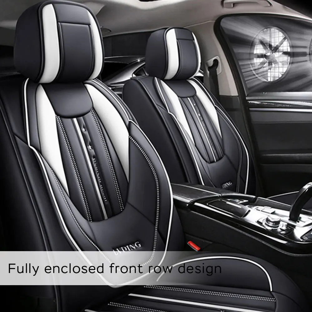 

5Seats Leather Car Seat Covers For AUDI A4L A6L A5 A3 A2 A1 A7 A8 Q2 Q3 Q5 Q7 R8 S1 S3 S4 S5 S6 S7 SQ5 RS3 RS4 RS5 RS6 TT TTS