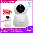 Домашняя IP-камера Vstarcam 1080P, умная видеокамера с детектором давления, Wi-Fi камера безопасности, мини-камера для домашних животных, кошек, собак