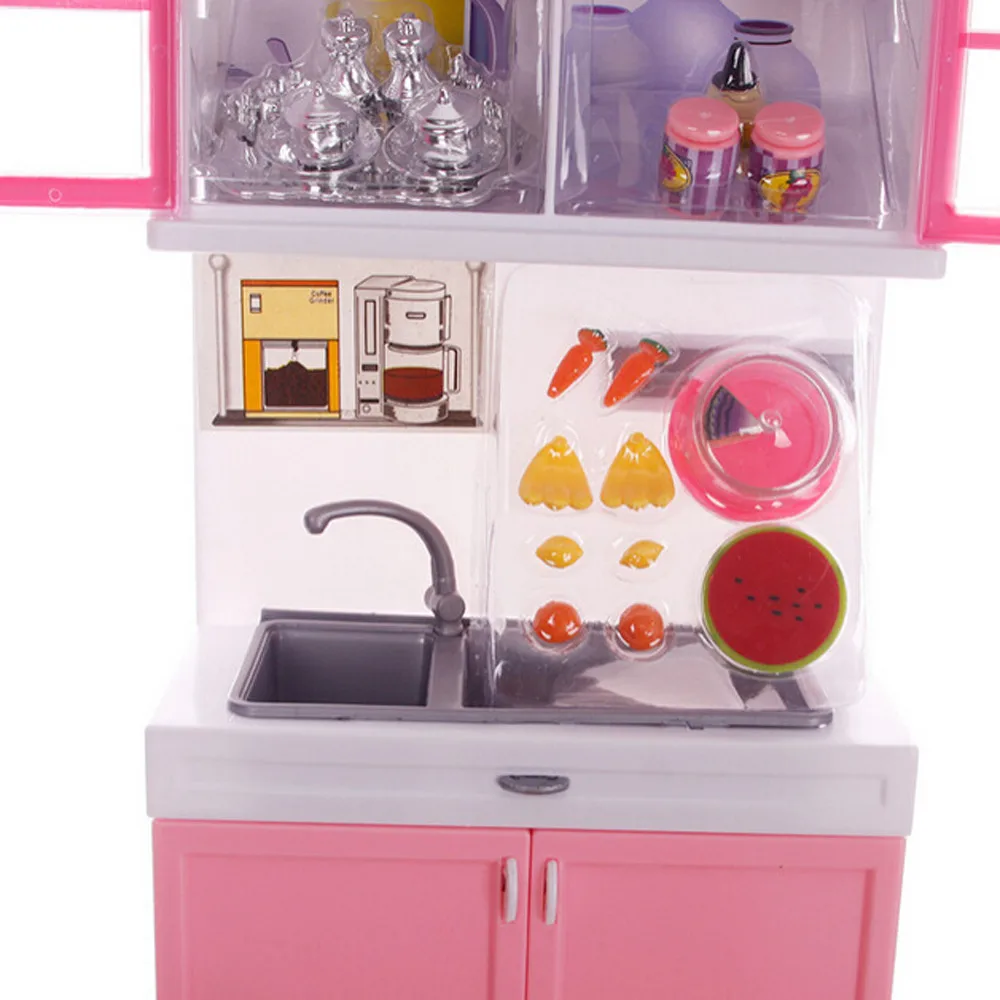 

Simulation home toys Kitchen Cooking combination Play house toys Food fruits Toy Kitchenware Cutting set Role Play new Drop Ship