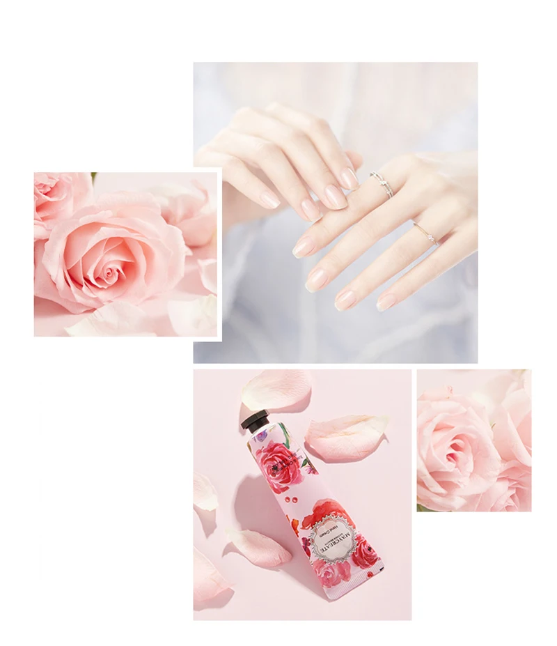 30 г цветок орхидеи гардении и принтом в виде хризантем ванили увлажняющий крем