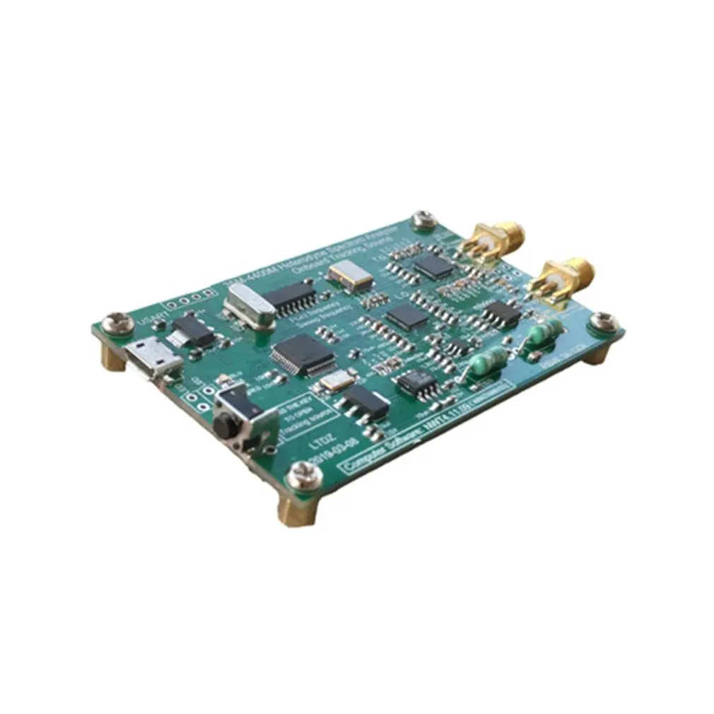 Анализатор спектра USB LTDZ_35 4400M_Spectrum источник сигнала с модулем источника слежения