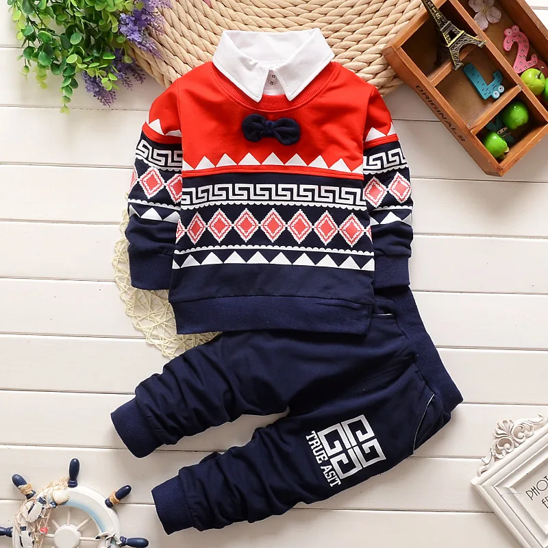 Комплект одежды для маленьких мальчиков комплект джентльменов Детские вечерние