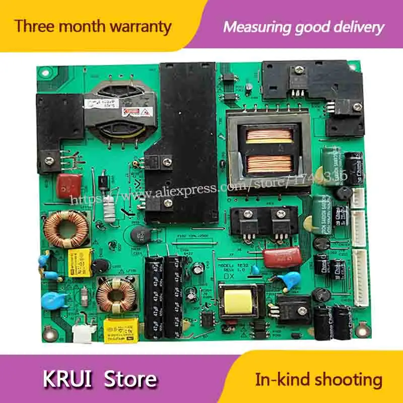 Оригинал в наличии хороший тест на модель платы питания: TE32 REV: 1 0 | Электроника