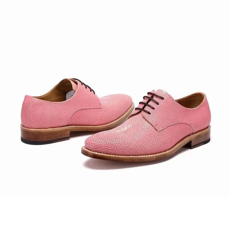 Рисунок 3 - Мужские классические туфли из натуральной кожи