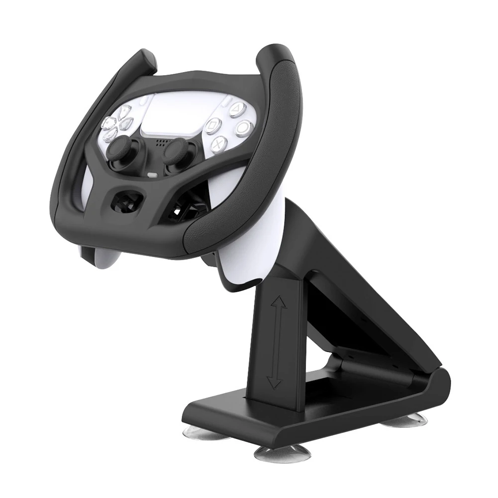 Для PS5 игровые джойстики рулевое колесо с кронштейном для гоночные игры