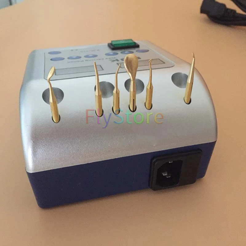 1 набор стоматологических лабораторных электрических восковых машин машина для