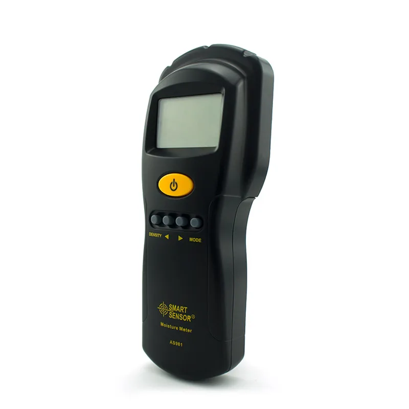 Умный профессиональный ручной мини-датчик влажности древесины цифровой