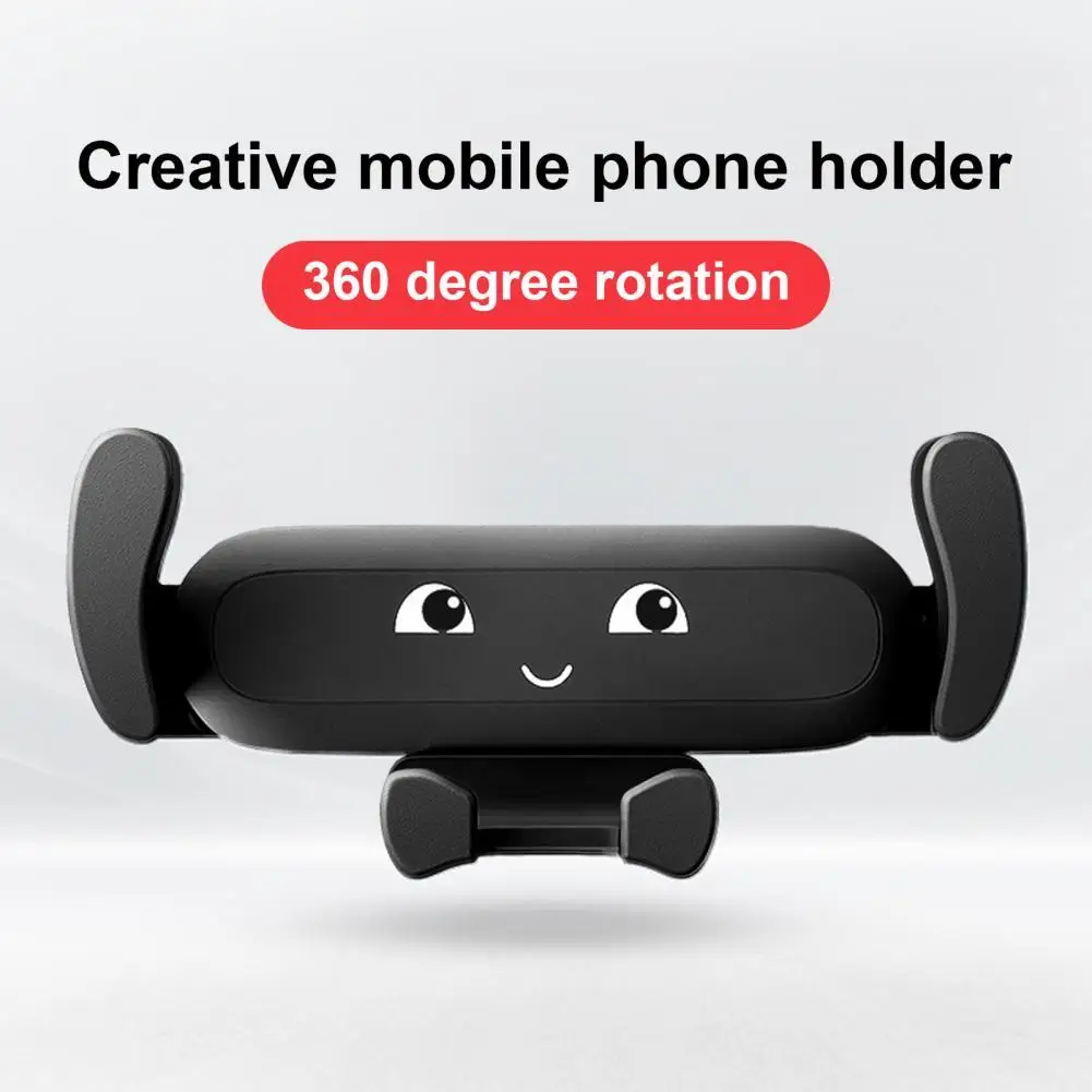 Автомобильный держатель для телефона противоударный Универсальный