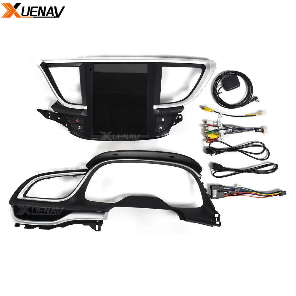 

Car GPS Navigation Radio DVD Player for Buick Excelle XT 2015 Video Stereo Head uint multimedia player