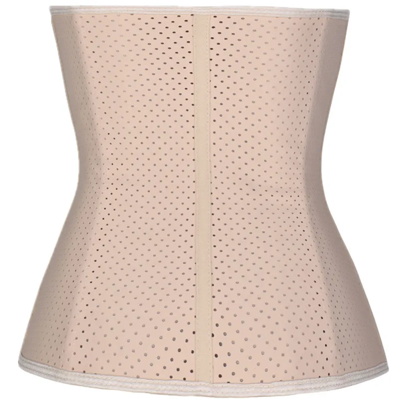 Women As Shaping Underwear Abdomen Waist Trainer Corset Adjust Hook Girdle Body Shaper Tummy Control Bustier |
