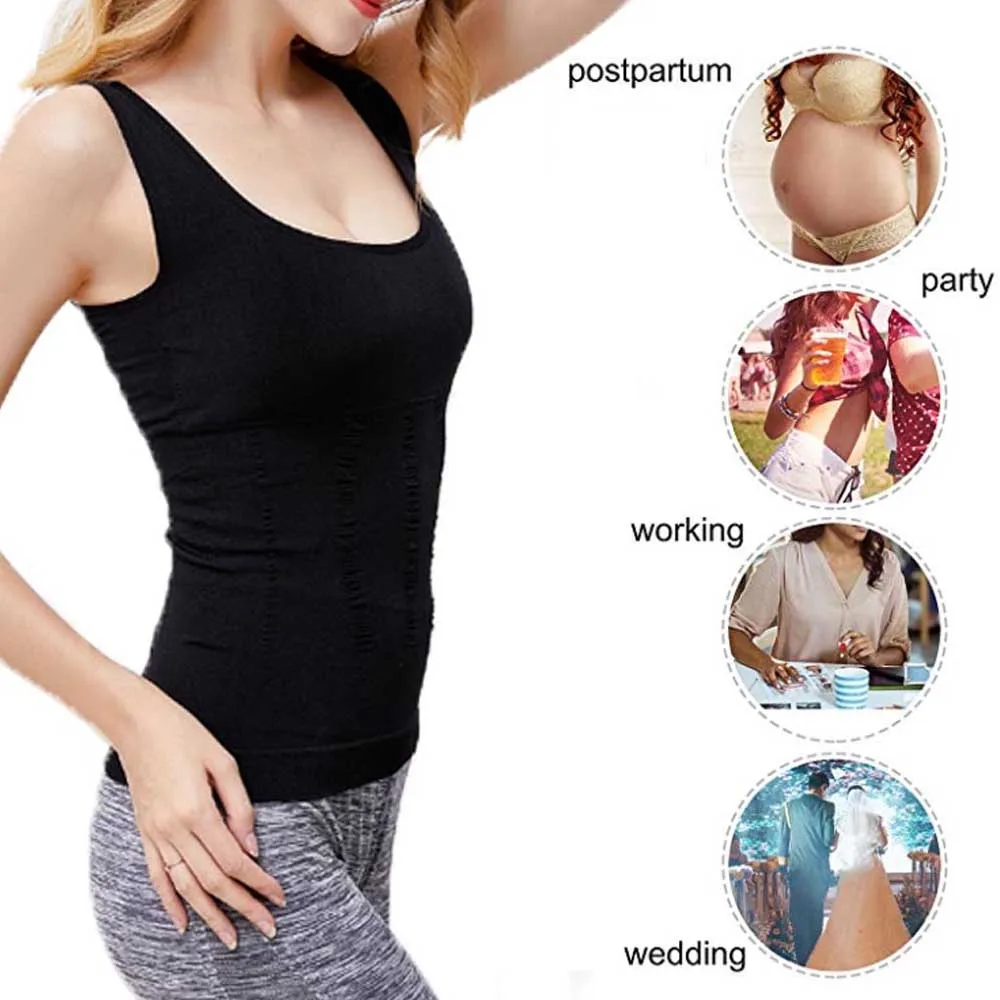 Женская спортивная майка для бега рубашка со съемным утягивающим эффектом