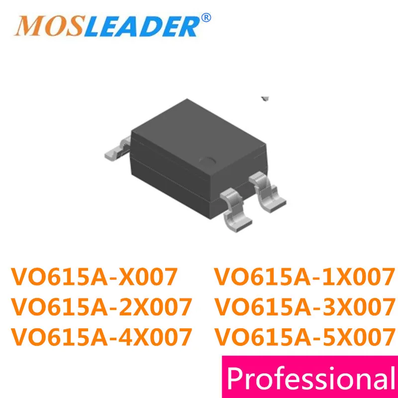 

SOP4 100 шт. VO615A-X007 VO615A-1X007 VO615A-2X007 VO615A-3X007 VO615A-4X007 VO615A-5X007 VO615 высокого качества