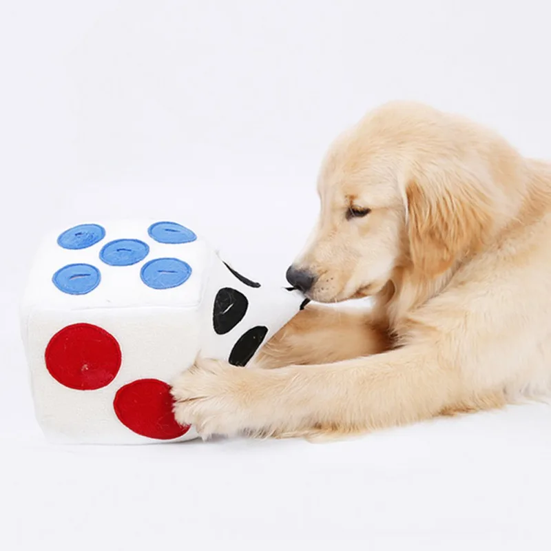 

Pet Dog Feeding Mats Educational Toys Durable Interactive Dog Toys For Sniffing Pets Supplies