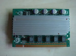 Модуль регулирования напряжения ЦПУ IBM X3400 X3500 x3650 VRM 39Y7298 24R2694|Детали инструментов|