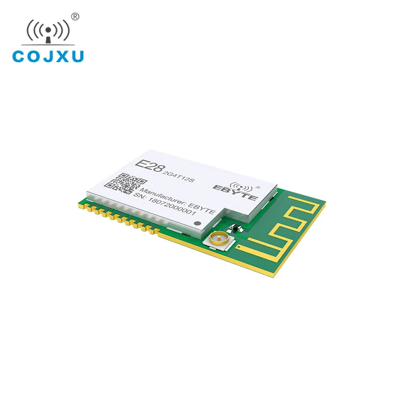 E28-2G4T12S UART SX1280 12.5dbm LoRa BLE модуль 2 4 ГГц Беспроводной трансивер дальний rf передатчик