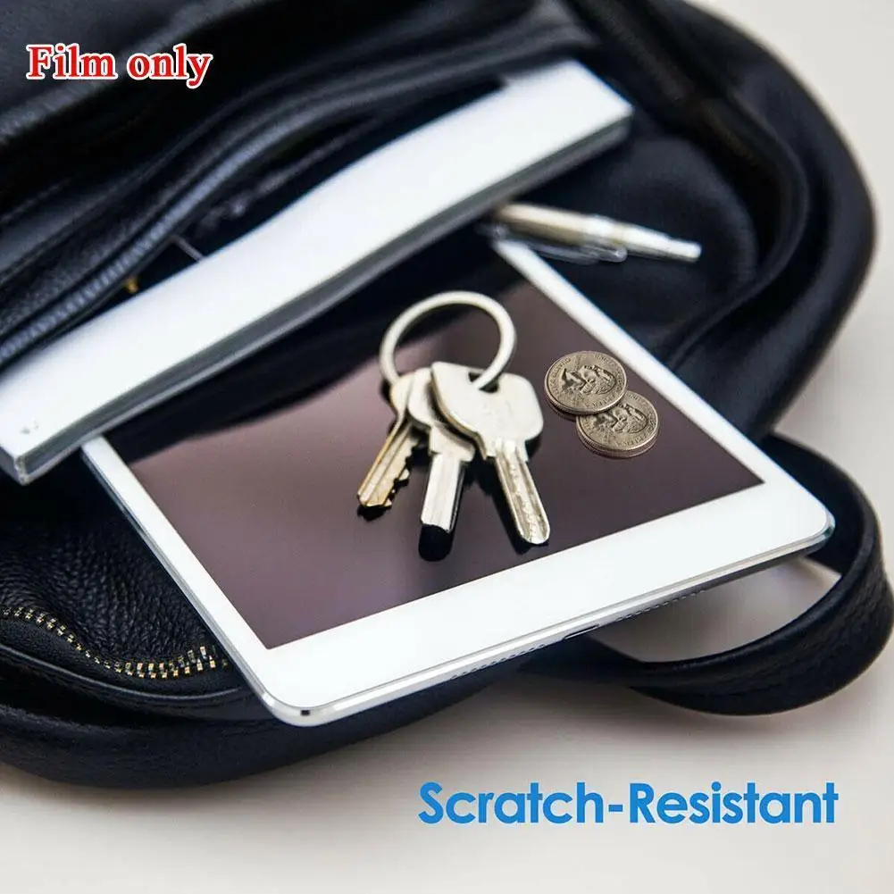 

Flat Protective Film Screen Protector Film Matte PET 3 Write 2 4 2020 1 For iPad inch mini Pro Painting 10.9/11 Z3B1