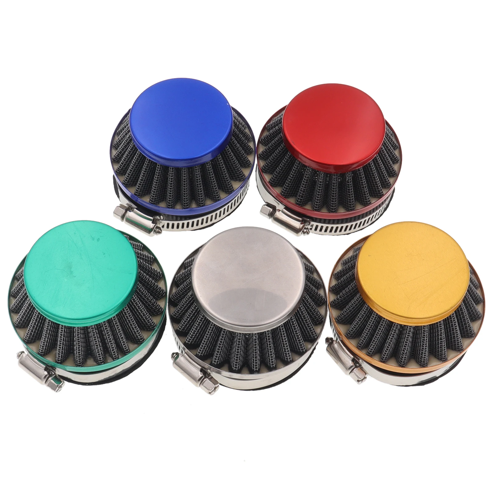 58 мм карбюратор воздушный фильтр для 2-х тактный 49cc мини грязь Quad Pocket велосипед |