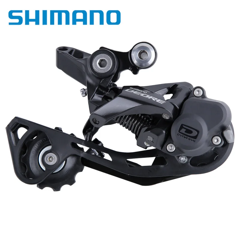 

Задний переключатель передач SHIMANO DEORE M6000 SGS Shadow 11s 30s велосипедный переключатель детали коробки передач для горного велосипеда