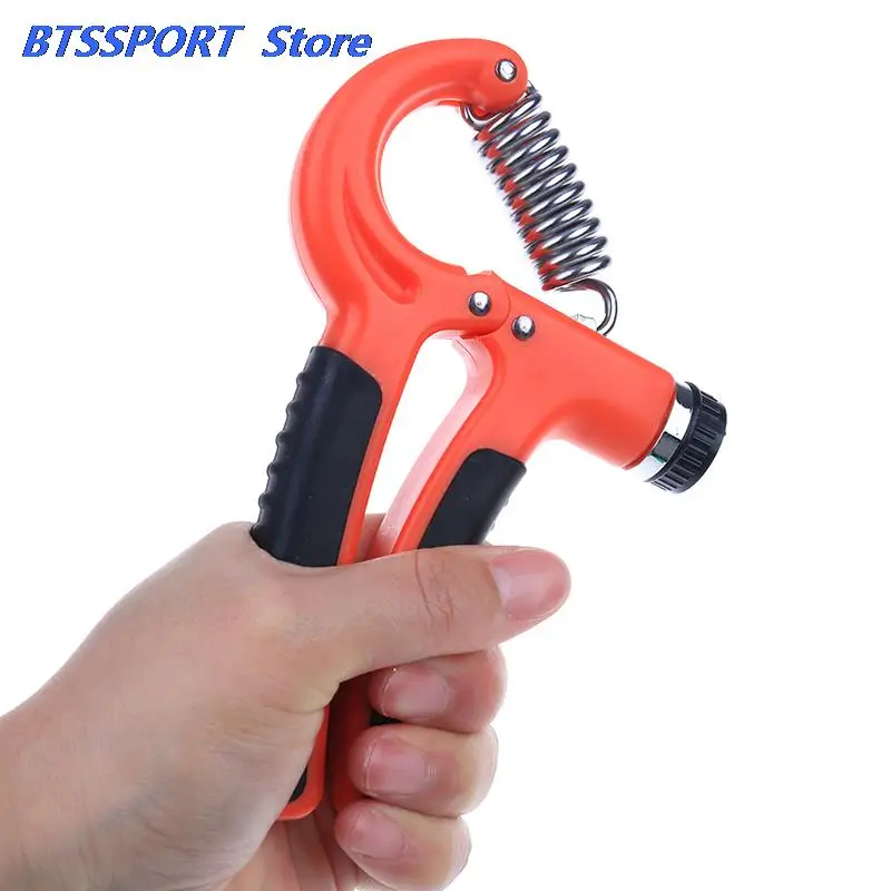 Регулируемый Ручной фитнес-измеритель портативный усилитель тренажер для рук