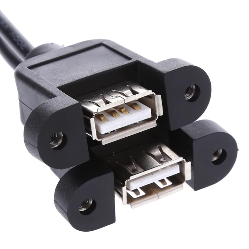 Автомобильный DC 12V до 5V 3A 15W двойной USB зарядное устройство конвертер Модуль